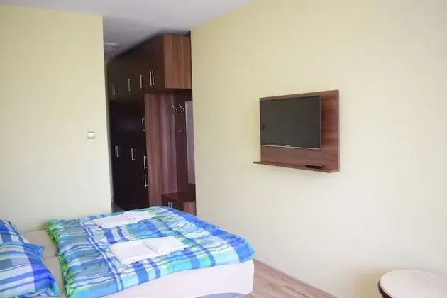 Tek Büyük Yataklı Oda