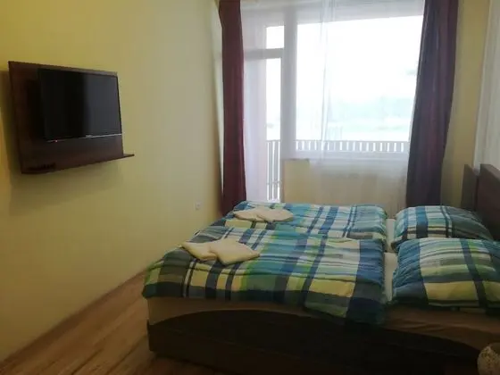 Tek Büyük Yataklı Oda