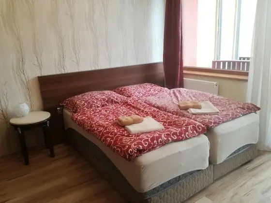 Tek Büyük Yataklı Oda