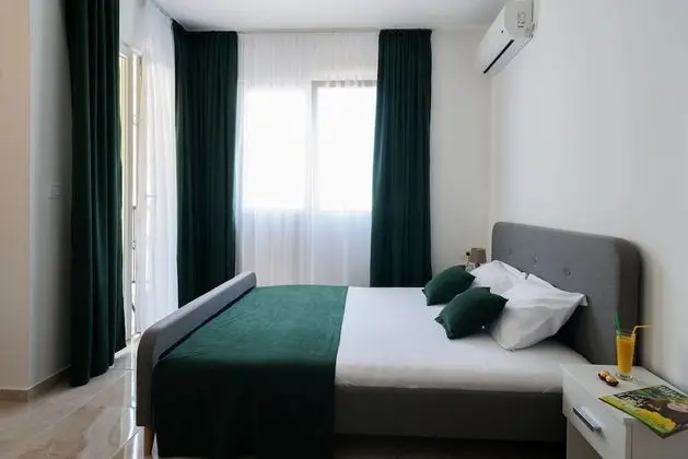 Comfort Stüdyo, Bahçe Manzaralı