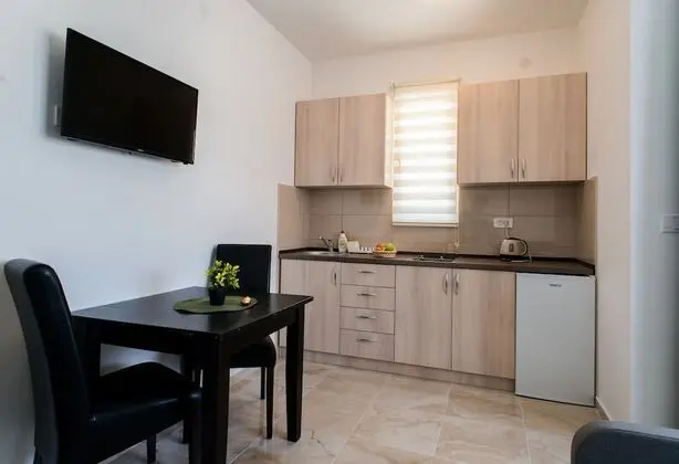 Comfort Stüdyo, Bahçe Manzaralı