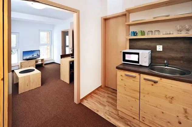 Standard Apart Daire, 1 Yatak Odası