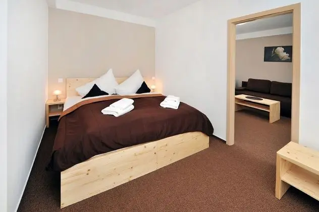 Standard Apart Daire, 1 Yatak Odası