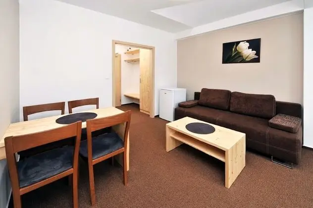 Standard Apart Daire, 1 Yatak Odası