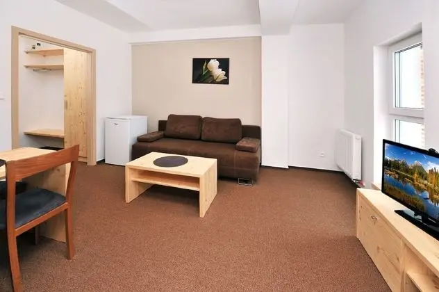 Standard Apart Daire, 1 Yatak Odası