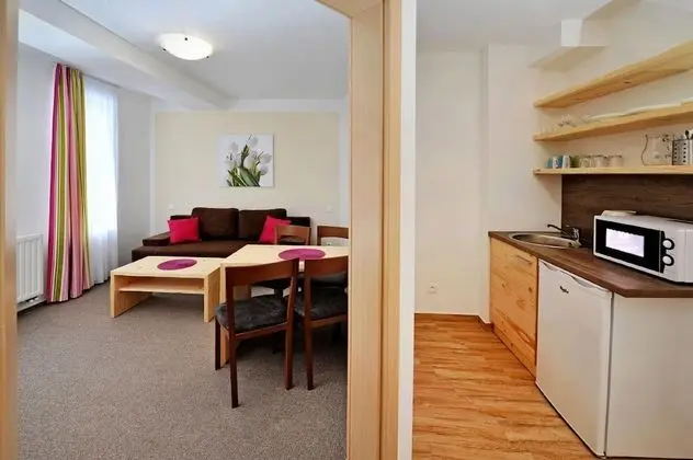 Standard Apart Daire, 1 Yatak Odası