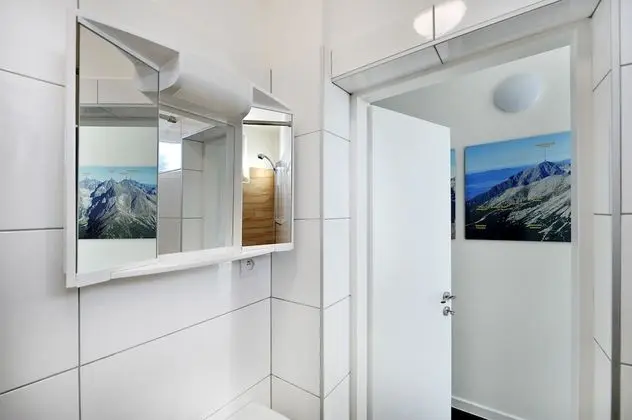 Standard Apart Daire, 1 Yatak Odası