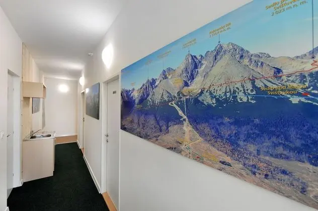 Standard Apart Daire, 1 Yatak Odası