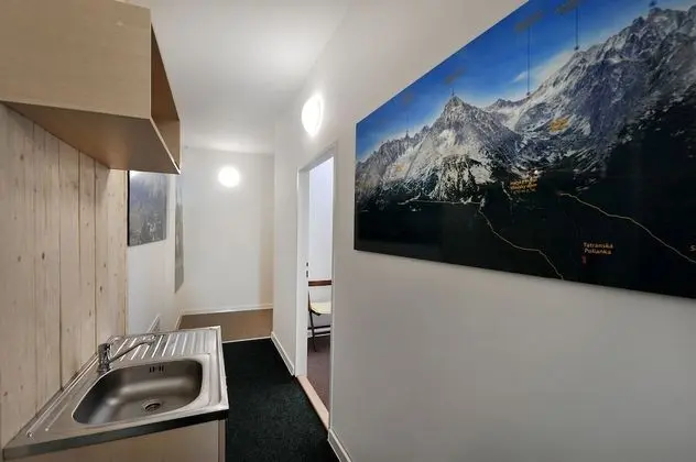 Standard Apart Daire, 1 Yatak Odası