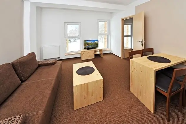 Standard Apart Daire, 1 Yatak Odası