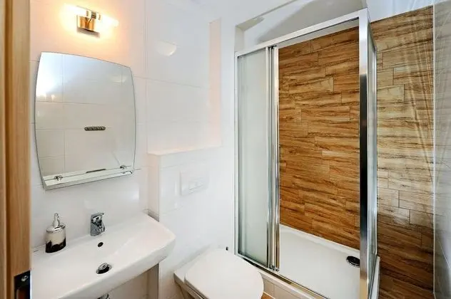 Standard Apart Daire, 1 Yatak Odası