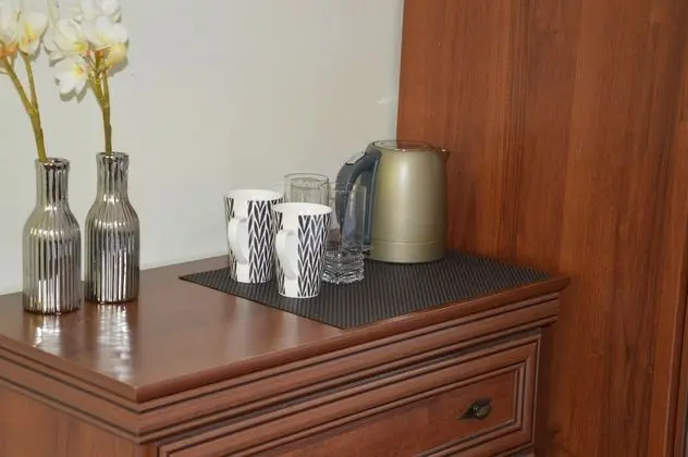 Classic Tek Büyük Yataklı Oda