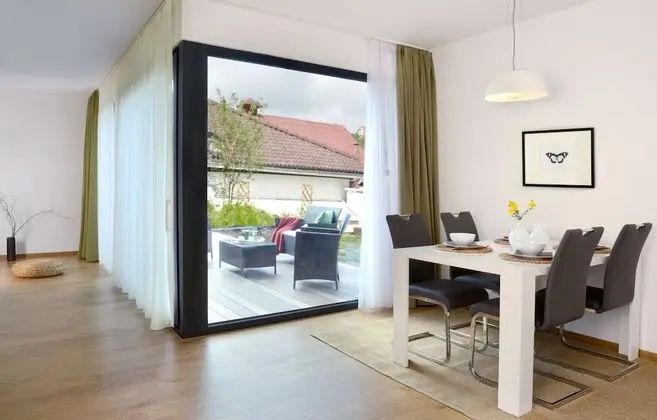 Luxury Dubleks, 1 Yatak Odası, Mutfak, Şehir Manzaralı