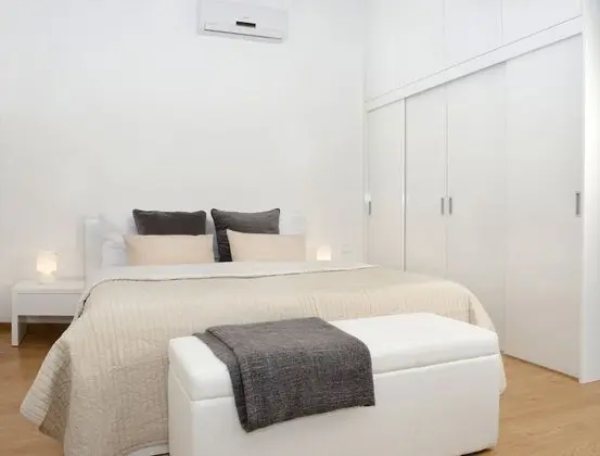 Luxury Dubleks, 1 Yatak Odası, Mutfak, Şehir Manzaralı