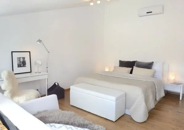 Luxury Dubleks, 1 Yatak Odası, Mutfak, Şehir Manzaralı