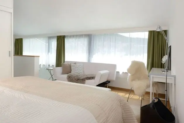 Luxury Dubleks, 1 Yatak Odası, Mutfak, Şehir Manzaralı