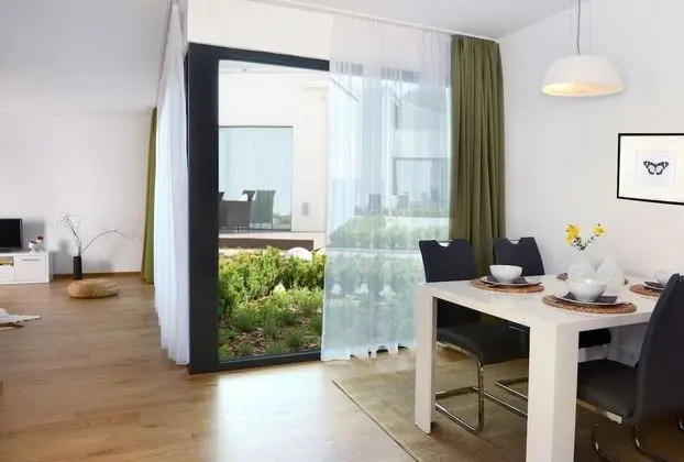 Luxury Dubleks, 1 Yatak Odası, Mutfak, Şehir Manzaralı