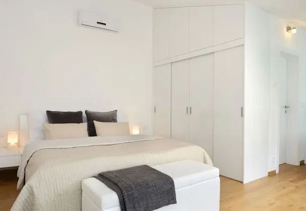 Luxury Dubleks, 1 Yatak Odası, Mutfak, Şehir Manzaralı