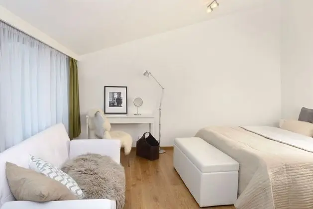 Luxury Dubleks, 1 Yatak Odası, Mutfak, Şehir Manzaralı