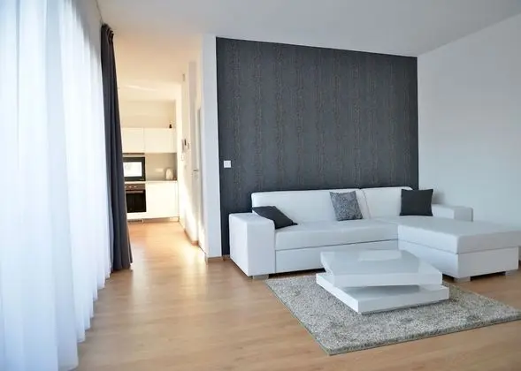 Luxury Dubleks, 1 Yatak Odası, Mutfak, Şehir Manzaralı