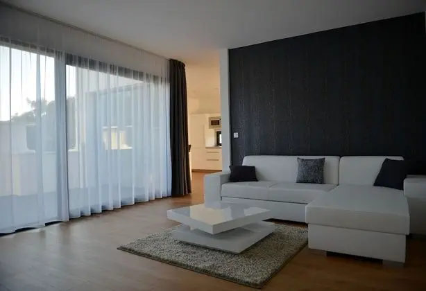 Luxury Dubleks, 1 Yatak Odası, Mutfak, Şehir Manzaralı