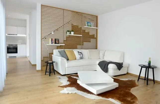 Luxury Dubleks, 1 Yatak Odası, Mutfak, Şehir Manzaralı