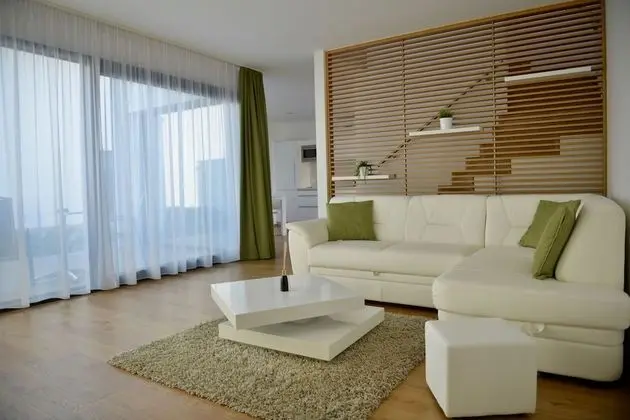 Luxury Dubleks, 1 Yatak Odası, Mutfak, Şehir Manzaralı