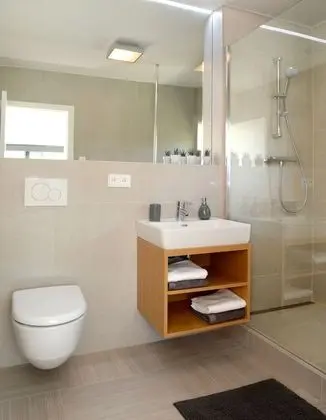 Luxury Dubleks, 1 Yatak Odası, Mutfak, Şehir Manzaralı