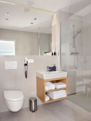 Luxury Dubleks, 1 Yatak Odası, Mutfak, Şehir Manzaralı