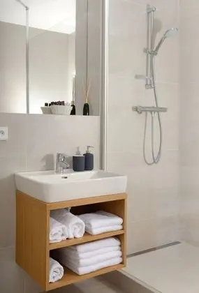 Luxury Dubleks, 1 Yatak Odası, Mutfak, Şehir Manzaralı