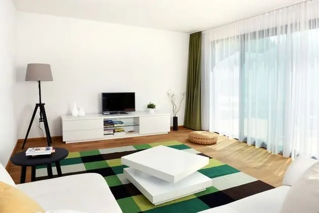 Premier Dubleks, 1 Yatak Odası, Küvet