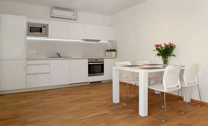 Premier Dubleks, 1 Yatak Odası, Küvet