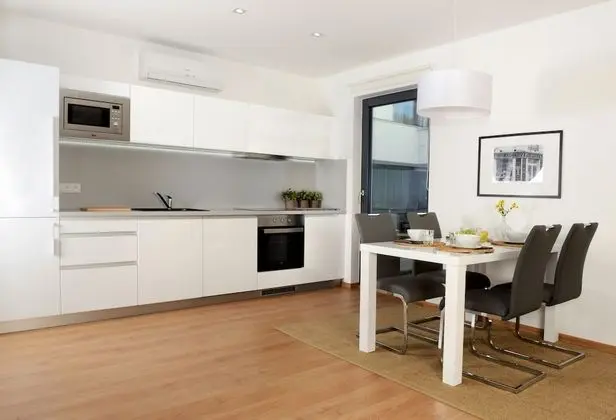 Superior Dubleks, 1 Yatak Odası, Mutfak