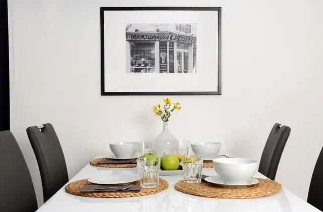 Superior Dubleks, 1 Yatak Odası, Mutfak