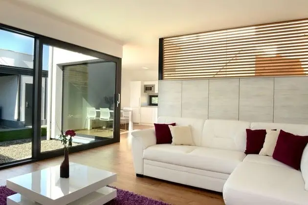 Superior Dubleks, 1 Yatak Odası, Mutfak