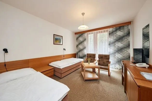 Two-Bedroom Apartment with Spa Package