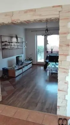 Apart Daire, Balkon