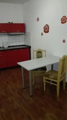 Apart Daire, Balkon