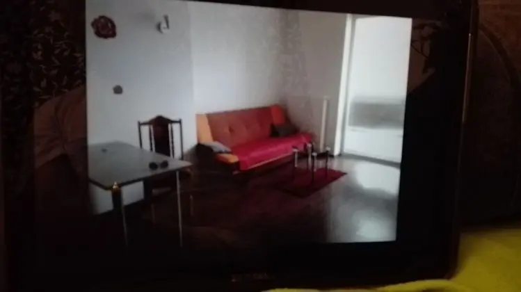 Apart Daire, Balkon