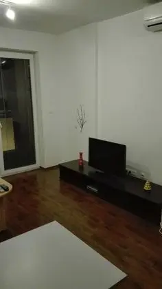 Apart Daire, Balkon