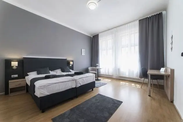 Apart Daire, 2 Yatak Odası, Sigara İçilmez, Mutfak