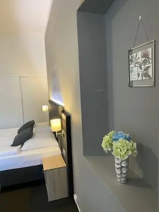 Deluxe Apart Daire, 2 Yatak Odası, Sigara İçilmez, Küçük Mutfak