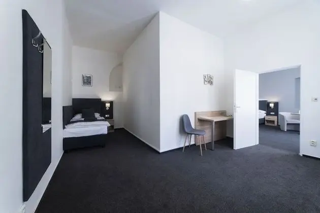 Deluxe Apart Daire, 2 Yatak Odası, Sigara İçilmez, Küçük Mutfak