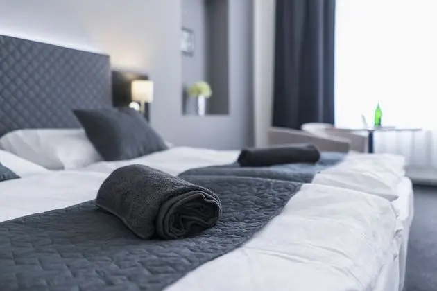 Deluxe Apart Daire, 2 Yatak Odası, Sigara İçilmez, Küçük Mutfak