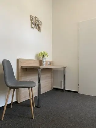 Deluxe Apart Daire, 2 Yatak Odası, Sigara İçilmez, Küçük Mutfak