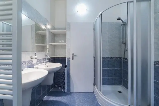 Deluxe Apart Daire, 2 Yatak Odası, Sigara İçilmez, Küçük Mutfak