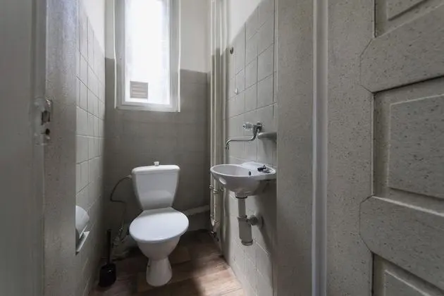 Deluxe Apart Daire, 2 Yatak Odası, Sigara İçilmez, Küçük Mutfak