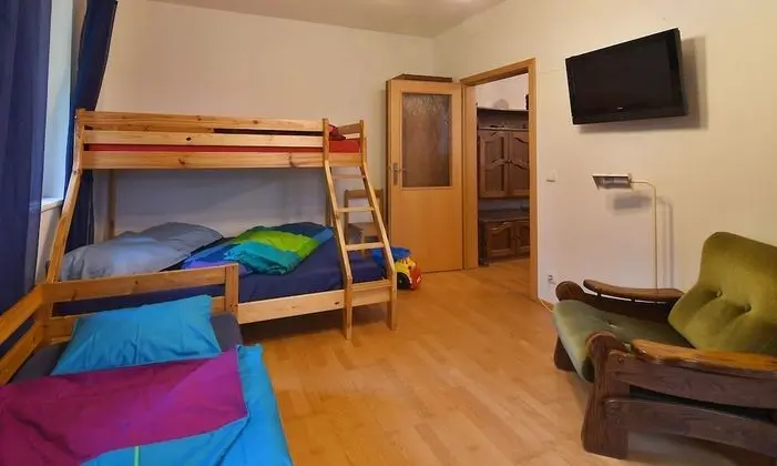 Classic Apart Daire, 1 Yatak Odası, Yamaçta