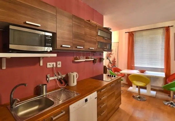 Classic Apart Daire, 1 Yatak Odası, Yamaçta