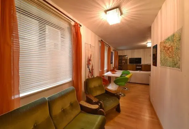 Classic Apart Daire, 1 Yatak Odası, Yamaçta